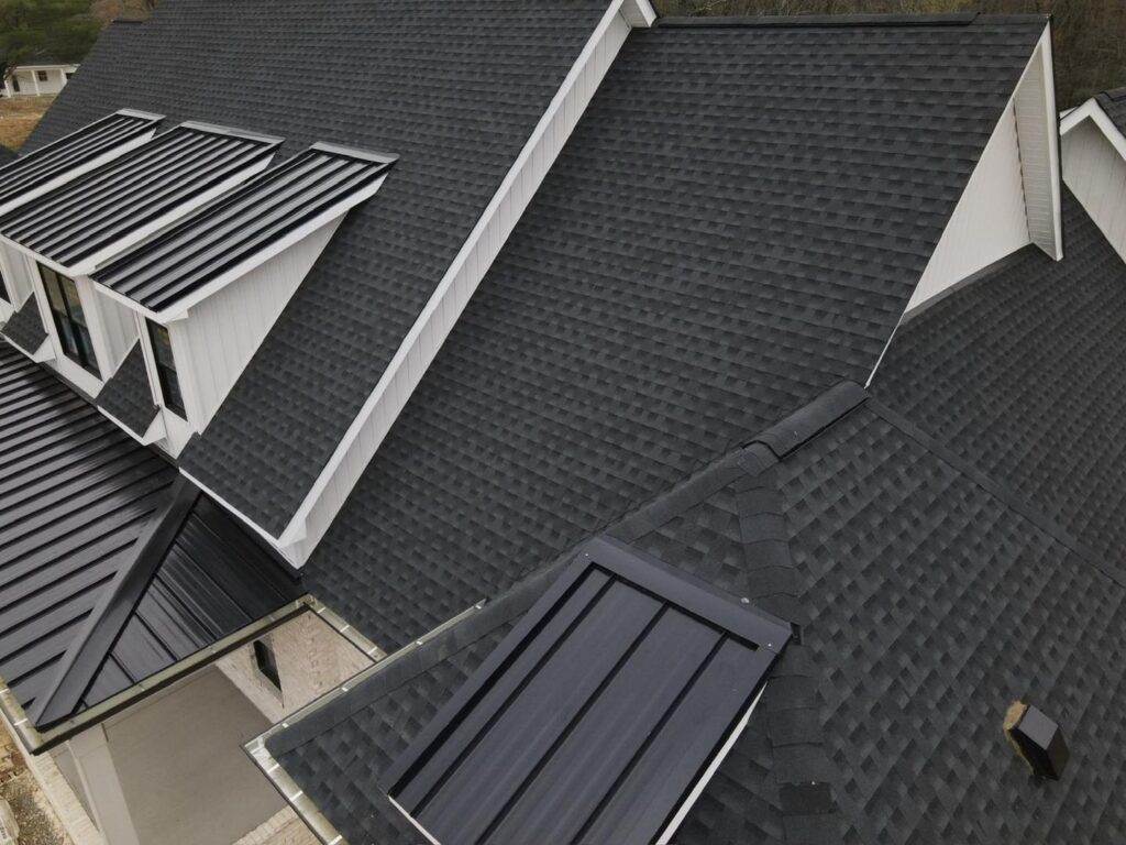 Cary Roofing Company for Roof Repairs and Roof Installation